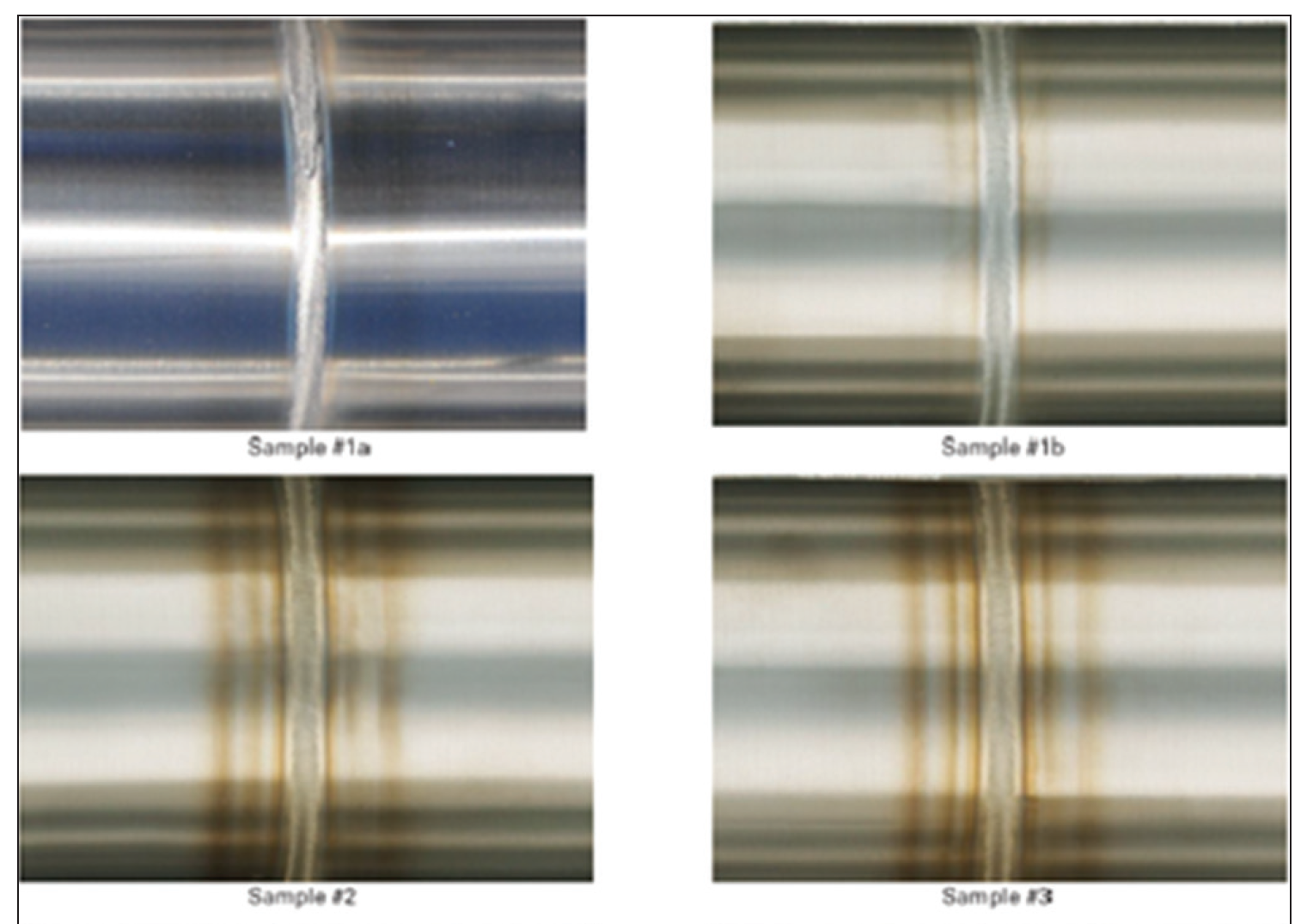 Shielding & Backing Gas for Orbital Welding Orbital Products